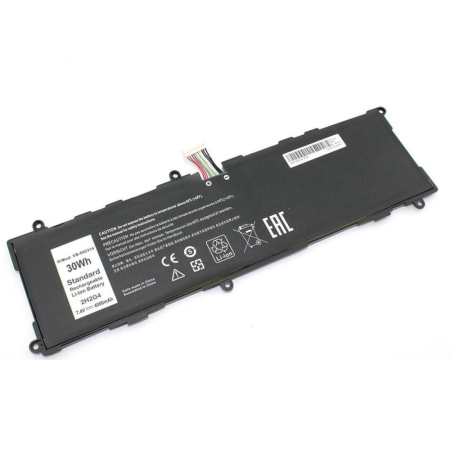 Аккумулятор (батарея) для ноутбука Dell Venue 11 Pro 7140 (2H2G4) 7.4V 4000mAh OEM