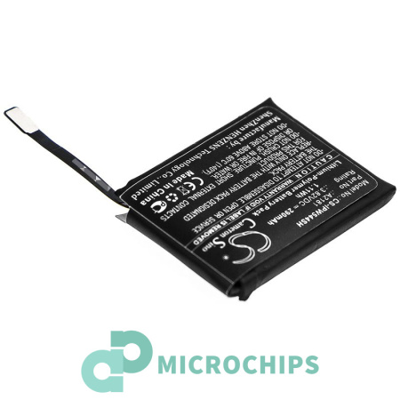 Аккумулятор для Apple Watch Series 5 290mAh