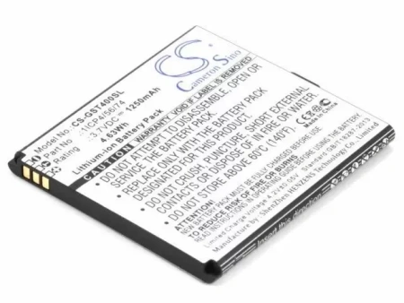 Аккумулятор CS-GST400SL для Gigabyte GSmart T4