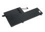 Аккумулятор (батарея) для ноутбука Lenovo S41-70 S41-70AM (L14L2P21), 7.4V, 4050mAh, 30Wh (оригинал)