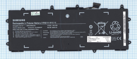 Аккумуляторная батарея AA-PBZN2TP для Samsung XE500T1C 905s3g, 7.5В, 30Wh