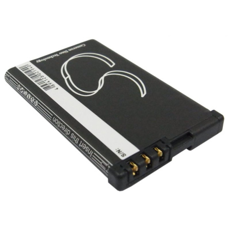 Аккумулятор для Nokia BL-5CT 1000mah