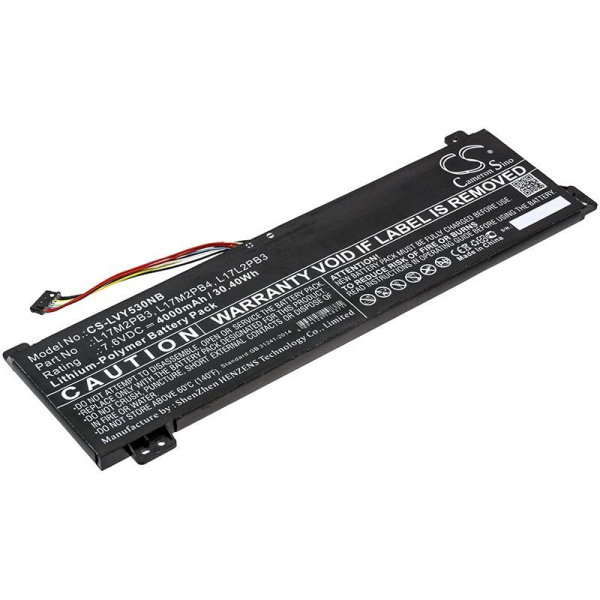 Аккумулятор для Lenovo Yoga V330-15, Yoga V530-14 4000mah