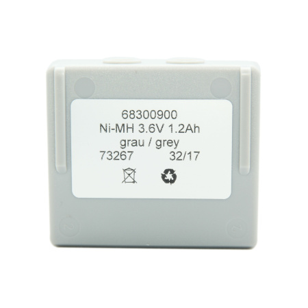 Аккумулятор Hetronic 68300900 (NiMH, 2500mAh)