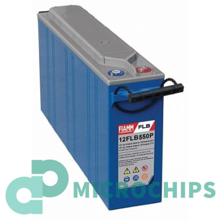 Аккумулятор Fiamm 6FLB800 (AGM, 200Ah)