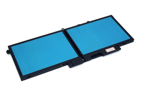 Аккумулятор (батарея) DV9NT для ноутбука Dell Latitude 15 3520 E5480 5480, 7.6V 68Wh 8500mAh (оригинал)