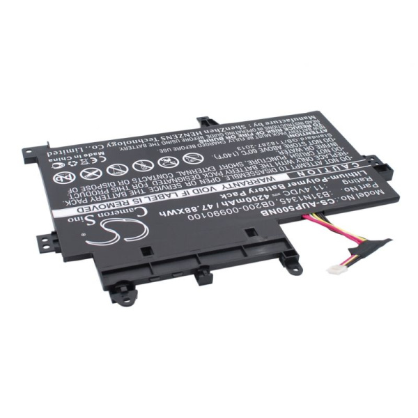 Купить Аккумулятор для Asus Transformer Book Flip TP500LA, TP500LB, TP500LN 4200mAh Аккумулятор для Asus Transformer Book Flip TP500LA, TP500LB, TP500LN 4200mAh