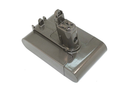 Аккумулятор для пылесоса Dyson DC31, DC31 Animal, DC34, DC35, DC44, DC45 (Type B), 2500мАч, 22.2В