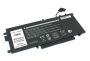 Аккумулятор (батарея) K5XWW для ноутбука Dell Latitude 12 5289, 7.6V 4200mAh (OEM)