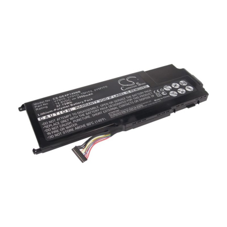 Аккумулятор для ноутбука Dell XPS 14Z (0YMYF6) 3900mAh