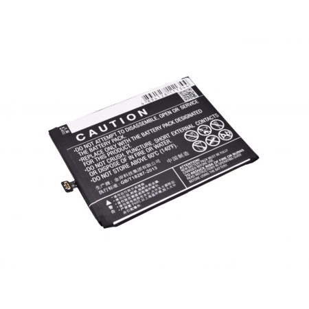 Аккумулятор для OnePlus X, Oppo A30 2400mah