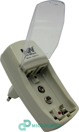 Зарядное устройство Hi-Watt BC015 (NiCd/NiMH)