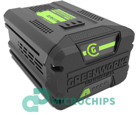 Аккумулятор GreenWorks G82B5 (Li-ion, 5000mAh, 82V)