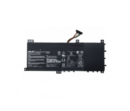 Аккумулятор (батарея) для ноутбука Asus VivoBook S451 (C21N1335) 7.5V 4000mAh OEM