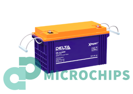 Аккумулятор Delta XPERT HRL 12-560 W (AGM, 120Ah)