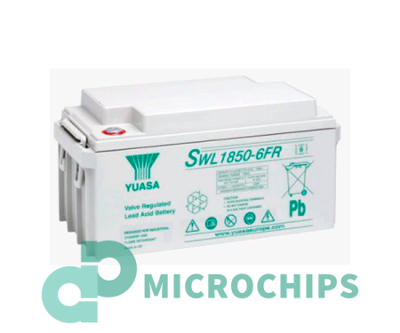 Аккумулятор Yuasa SWL1850-6FR (AGM, 150Ah)
