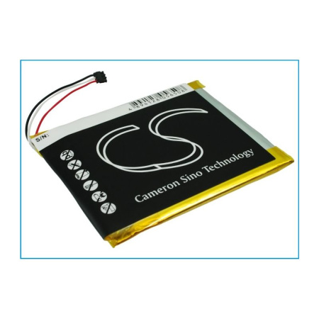 Аккумулятор для Garmin Nuvi 3450, 3490, 3550, 3750, Dash Cam 20 1000mAh