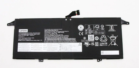 Аккумулятор (батарея) для ноутбука Lenovo ThinkBook Plus G2 ITG (L20M4PD1) 15.48V, 3420mAh, 53Wh