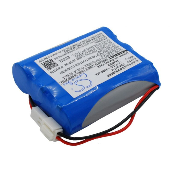 Купить Аккумулятор для Bionet BM3, BM3 plus, BM5 2600mAh Аккумулятор для Bionet BM3, BM3 plus, BM5 2600mAh