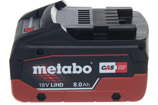 Купить Аккумулятор Metabo 625369000 (Li-ion, 8000mAh, 18V) Аккумулятор Metabo 625369000 (Li-ion, 8000mAh, 18V)