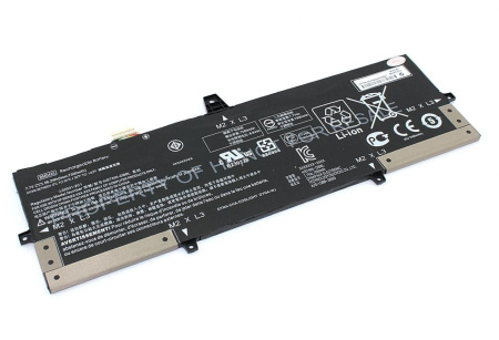 Купить Аккумулятор (батарея) BM04XL для ноутбука HP EliteBook X360 1030 G3, 7.7V, 56.2Wh, 7300mAh Аккумулятор (батарея) BM04XL для ноутбука HP EliteBook X360 1030 G3, 7.7V, 56.2Wh, 7300mAh