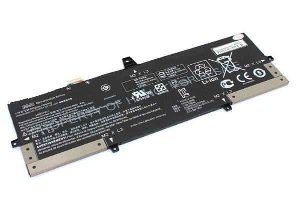 Купить Аккумулятор (батарея) BM04XL для ноутбука HP EliteBook X360 1030 G3, 7.7V, 56.2Wh, 7300mAh Аккумулятор (батарея) BM04XL для ноутбука HP EliteBook X360 1030 G3, 7.7V, 56.2Wh, 7300mAh