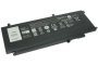 Аккумулятор (батарея) D2VF9 для ноутбука Dell Inspiron 15 7547 11.1B, 43Vтч (оригинал)