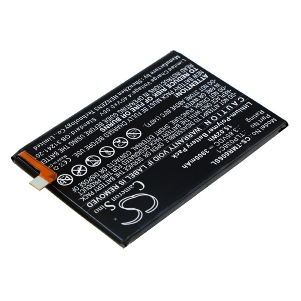 Аккумулятор для Alcatel 7, 5V, 5060D, 5060, 6062W 3900mah