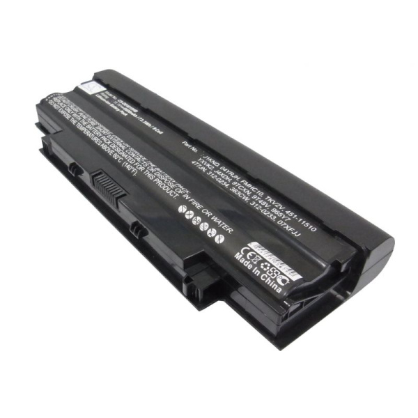 Купить Аккумулятор усиленный для Dell Inspiron 13R (N3010), 14R (N4010), 15R (N5010), 17R (N7010) 6600mAh Аккумулятор усиленный для Dell Inspiron 13R (N3010), 14R (N4010), 15R (N5010), 17R (N7010) 6600mAh