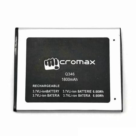 Аккумулятор для MicroMax Q346