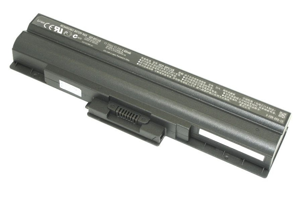 Аккумулятор (батарея) для ноутбука Sony Vaio VGN-AW, CS, FW серий (VGP-BPS13) 3600mAh, 11.1V (оригинал)
