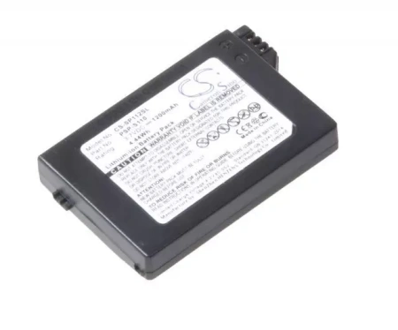 Аккумулятор для Sony PSP Slim & Lite, 2000, 300