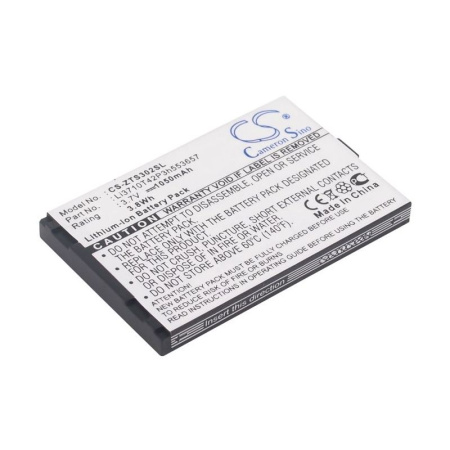 Аккумулятор для Just5 CP09, ZTE S302 1050mah