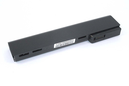 Аккумулятор (батарея) для ноутбука HP Compaq 6560b (HSTNN-LB2G), 10.8V, 5200mAh, черный (OEM)