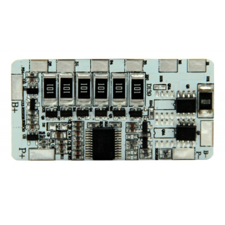 Плата защиты DIY More 6S (22.2V, 8A) Плата защиты DIY More 6S (22.2V, 8A)