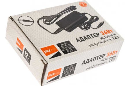 Блок питания JazzWay 1005960 (Импульсный)