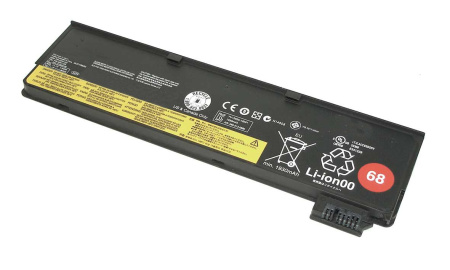 Аккумулятор (батарея) для ноутбука Lenovo ThinkPad T440, T440s, X240 (0C52861 68) 2100mAh, 11.4V (оригинал)