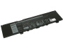 Аккумулятор (батарея) F62G0, CHA01, RPJC3 для ноутбука Dell 5370 11.4V, 3166mAh (оригинал)