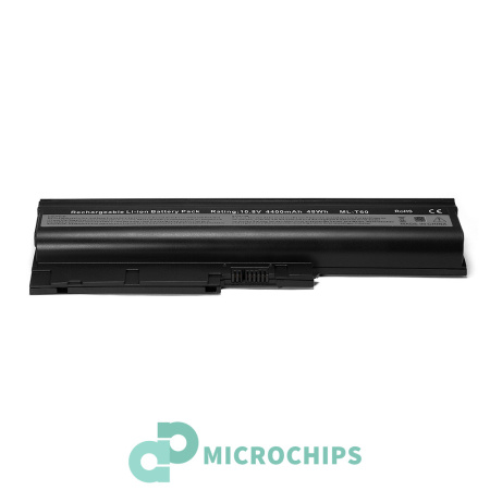 Аккумулятор для ноутбуков Lenovo ThinkPad Z60, Z61 15" 4400mAh