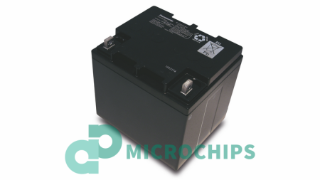 Аккумулятор Panasonic LC-XC1238P (AGM, 38Ah)