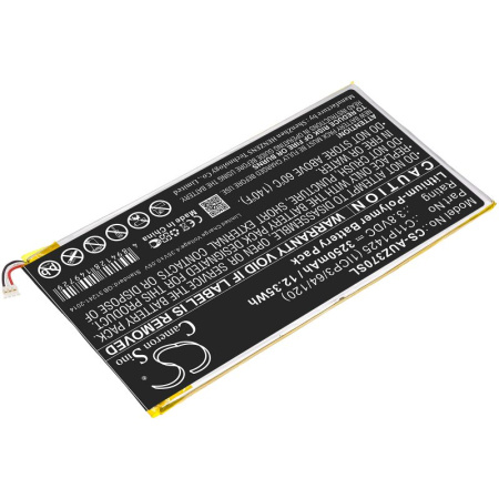 Аккумулятор для Asus ZenPad 7.0 Z370C (C11P1425) 3250mAh