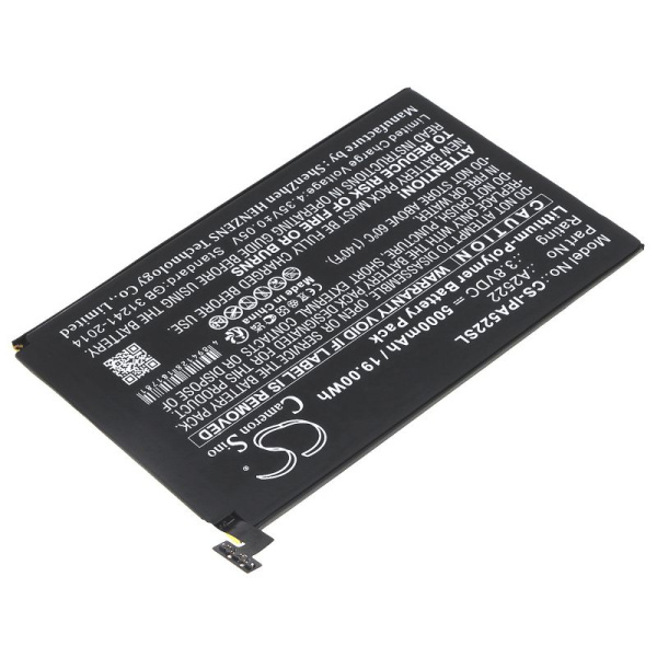 Аккумулятор для Apple iPad Mini 6, A2567 (A2522) 5000mAh