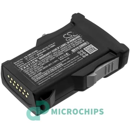 Аккумулятор для Motorola MC93, MC9300, (BT-000370), 6600mAh, 3.6V