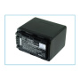 Аккумулятор для Panasonic VW-VBK360, VW-VBK360E-K 3400mah