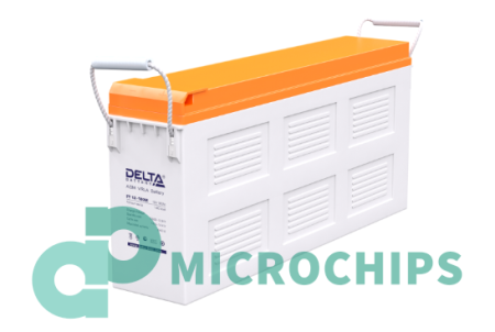 Аккумулятор Delta FT 12-180 M (AGM, 180Ah)