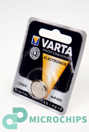 Купить Батарейка Varta Electronics CR1616 1BP Батарейка Varta Electronics CR1616 1BP