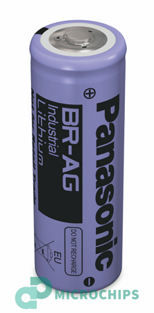 Батарейка Panasonic BRAG/BN