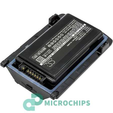 Аккумулятор для Zebra Omnii XT10, XT15 5200mAh