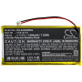 Купить Аккумулятор для xDuoo X3 (YT613773) 1900mAh Аккумулятор для xDuoo X3 (YT613773) 1900mAh