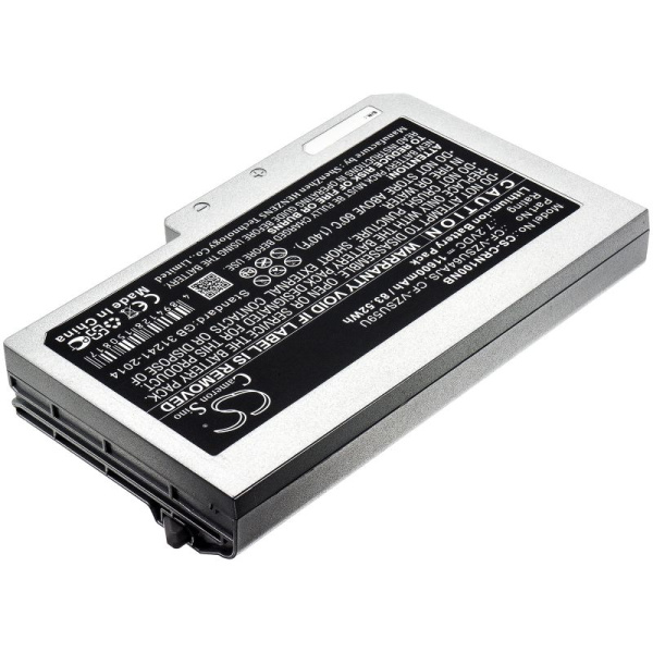 Купить Аккумулятор для Panasonic Toughbook CF-N10, Toughbook CF-S10 (CF-VZSU59U) 11600mah Аккумулятор для Panasonic Toughbook CF-N10, Toughbook CF-S10 (CF-VZSU59U) 11600mah